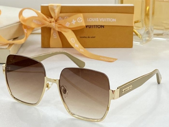 Louis Vuitton Sunglasses Top Quality LVS00922